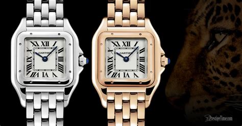 cartier panthere replica watch store canada|used cartier panther watches for sale.